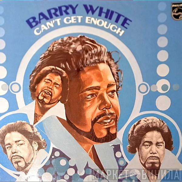  Barry White  - Can't Get Enough