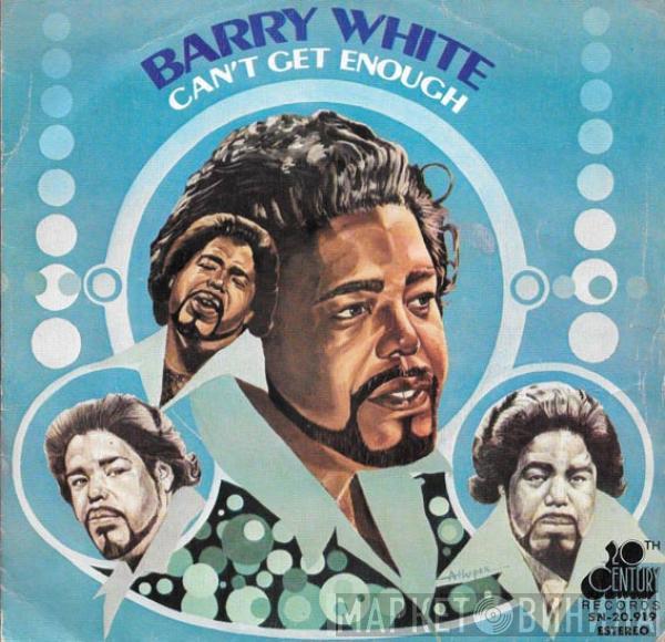 Barry White - Can't Get Enough