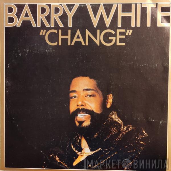  Barry White  - Change