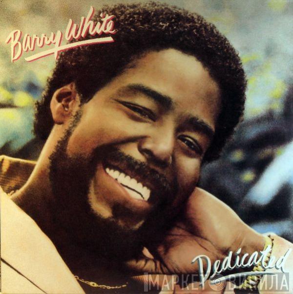 Barry White - Dedicated