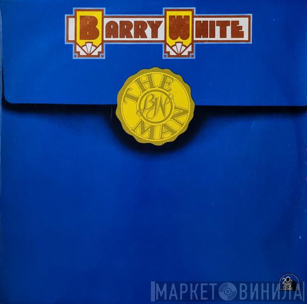  Barry White  - El Hombre = The Man