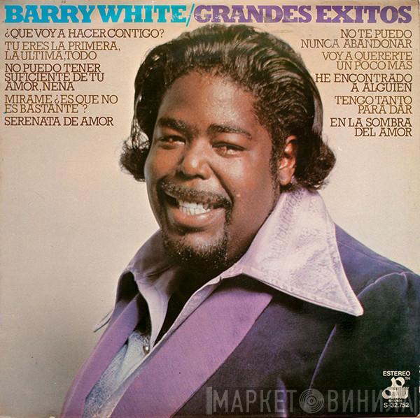  Barry White  - Grandes Exitos