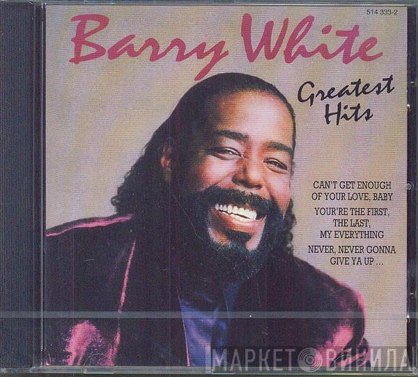  Barry White  - Greatest Hits