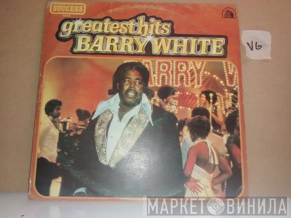  Barry White  - Greatest Hits