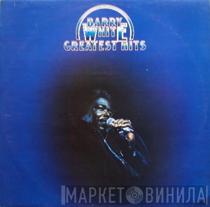 Barry White - Greatest Hits