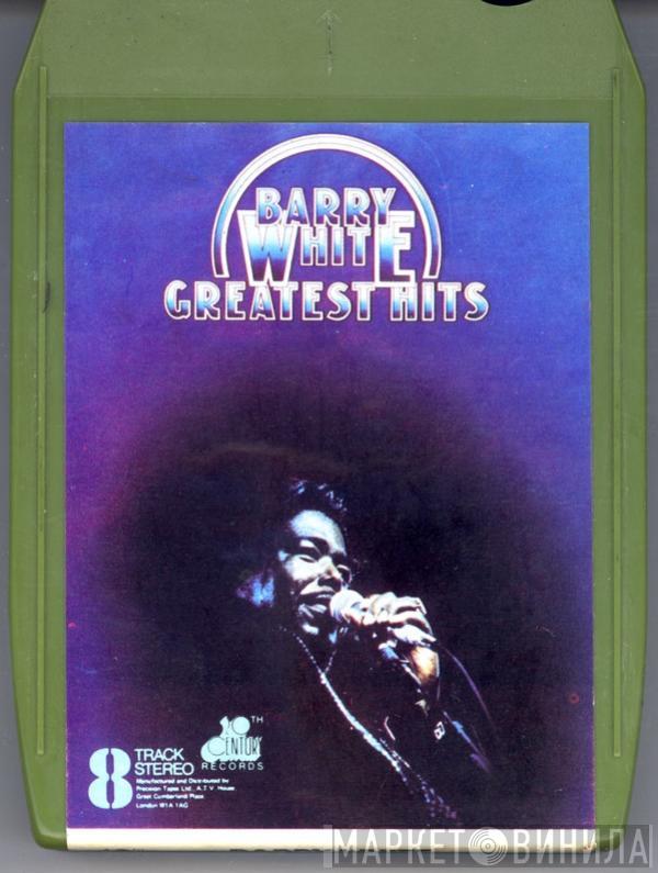  Barry White  - Greatest Hits