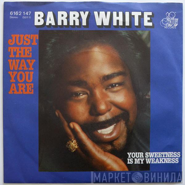  Barry White  - Just The Way You Are