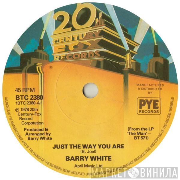  Barry White  - Just The Way You Are