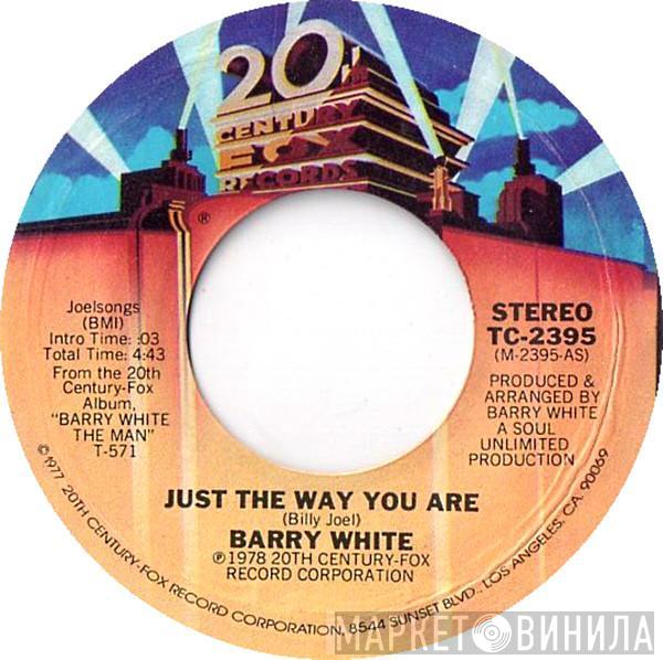  Barry White  - Just The Way You Are