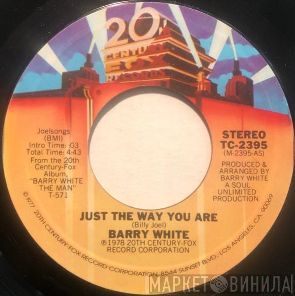  Barry White  - Just The Way You Are