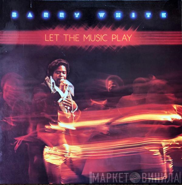  Barry White  - Let The Music Play