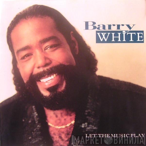 Barry White - Let The Music Play