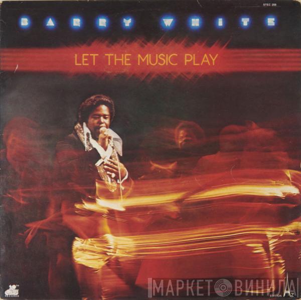 Barry White - Let The Music Play