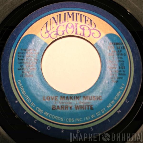 Barry White - Love Makin' Music