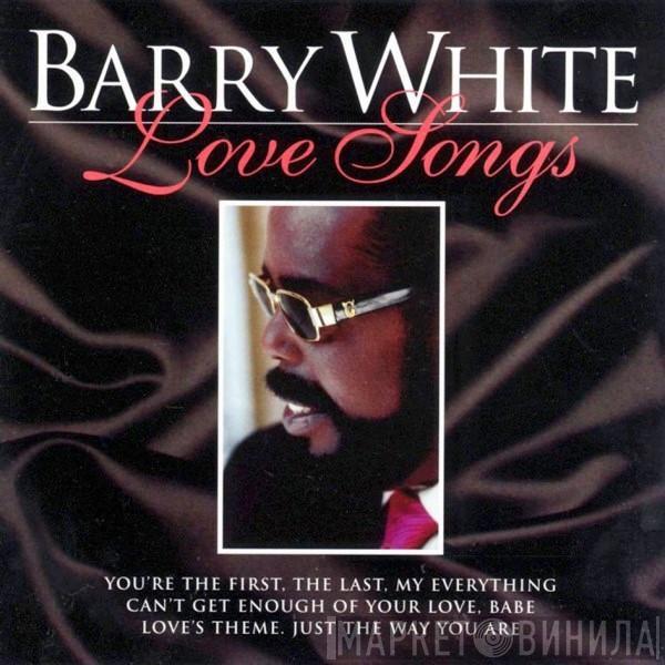 Barry White - Love Songs