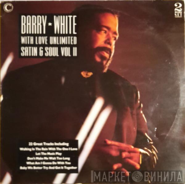 Barry White, Love Unlimited - Satin & Soul Vol ll