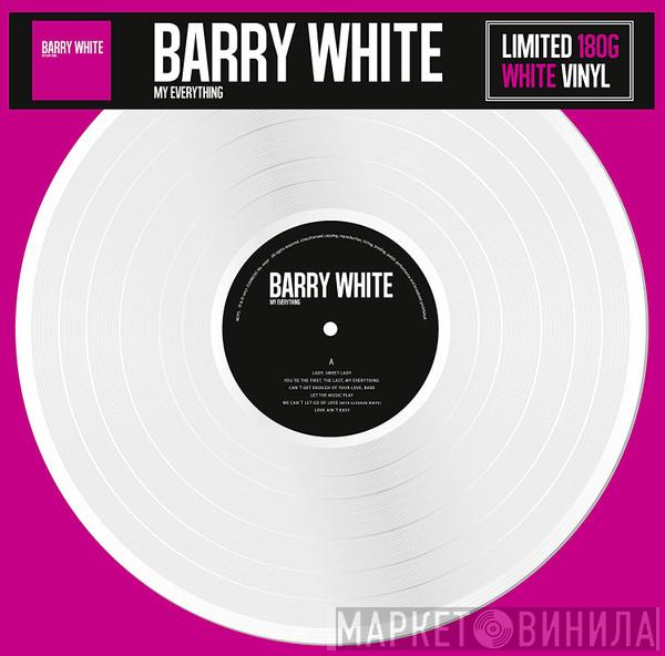 Barry White - My Everything