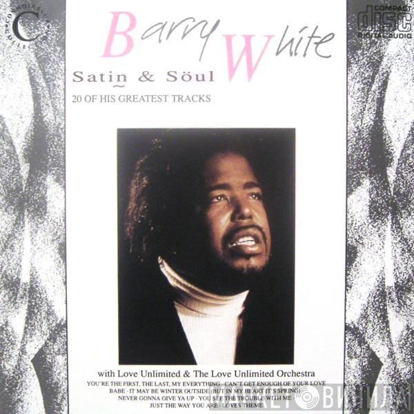 Barry White - Satin & Söul