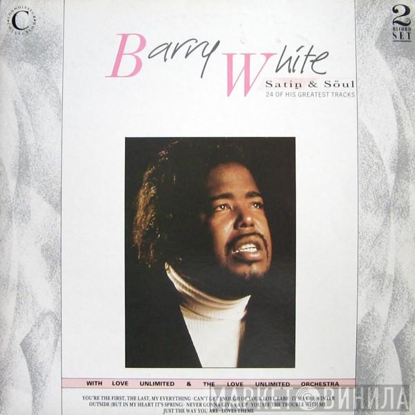 Barry White - Satin & Söul