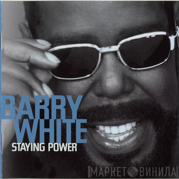 Barry White - Staying Power