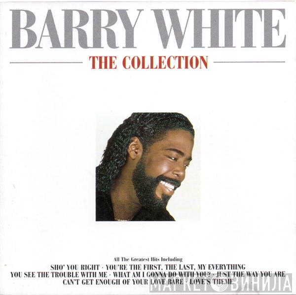 Barry White - The Collection