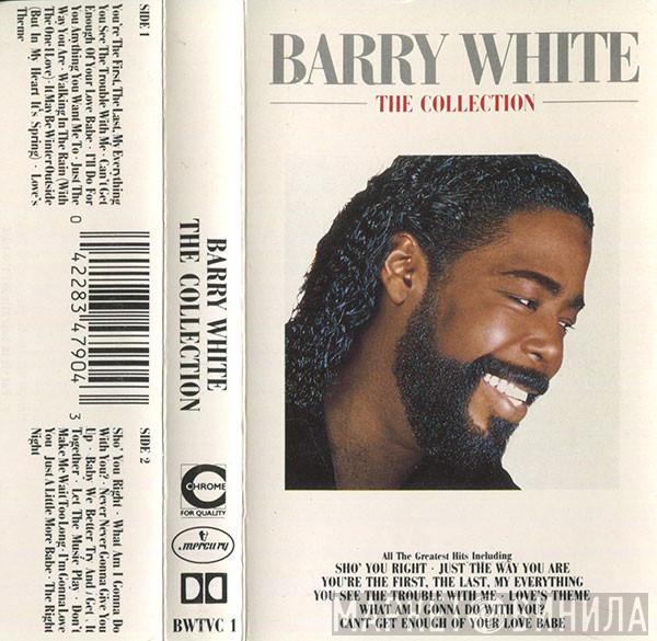 Barry White - The Collection