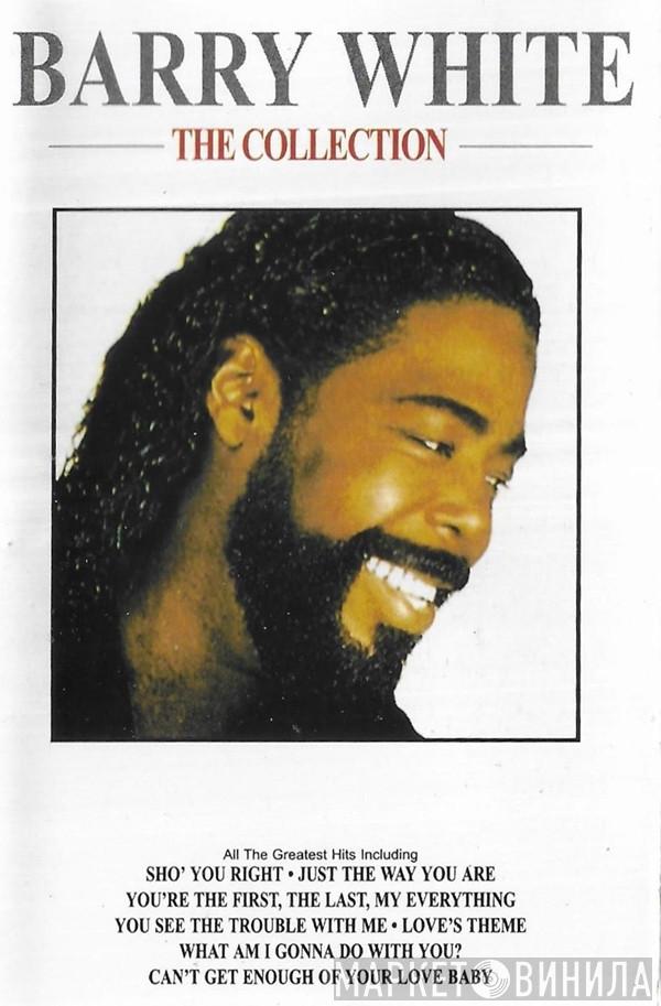  Barry White  - The Collection