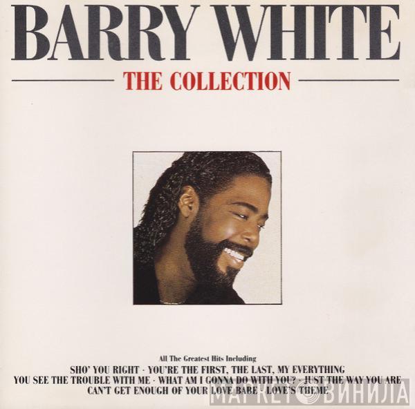  Barry White  - The Collection