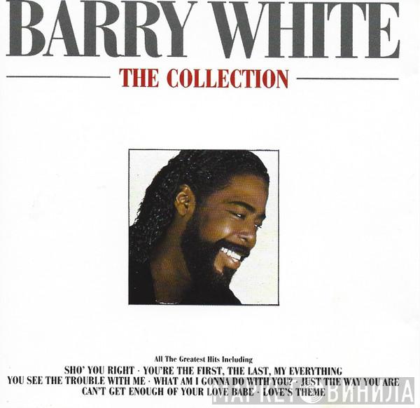  Barry White  - The Collection