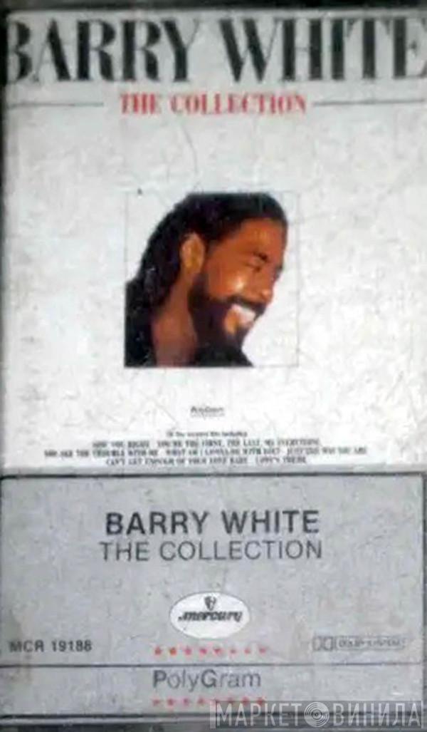  Barry White  - The Collection