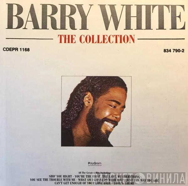  Barry White  - The Collection