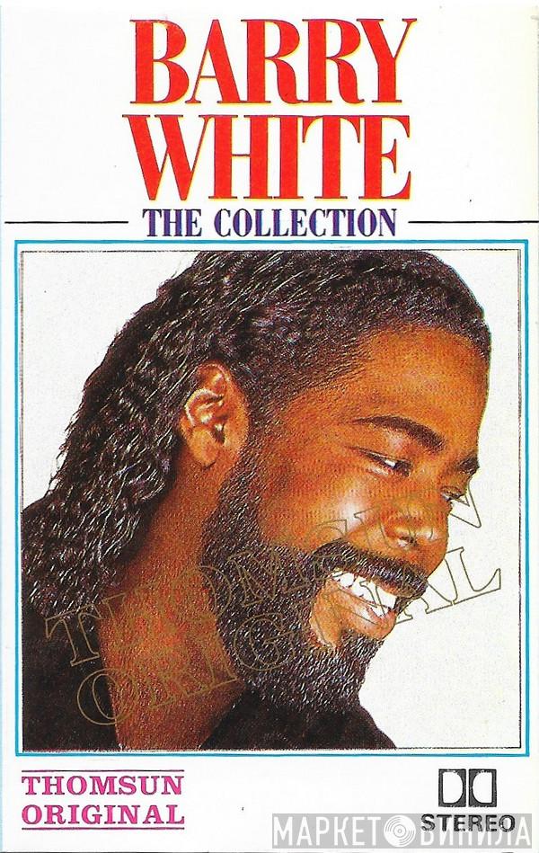  Barry White  - The Collection