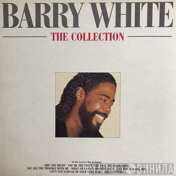  Barry White  - The Collection