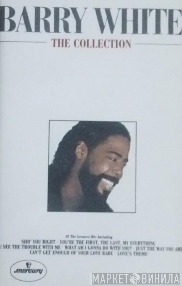  Barry White  - The Collection