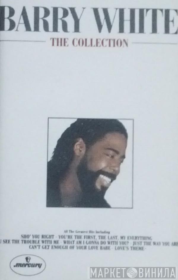  Barry White  - The Collection