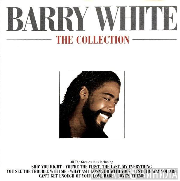 Barry White - The Collection