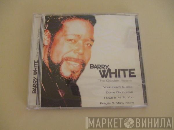 Barry White - The Golden Years