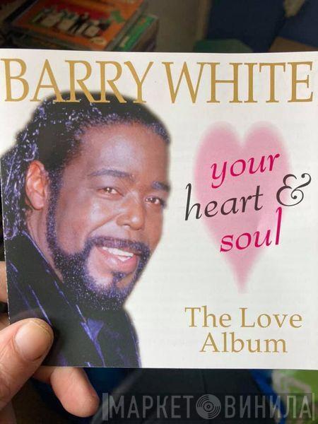  Barry White  - The Love Album