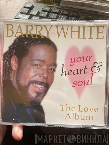 Barry White - The Love Album