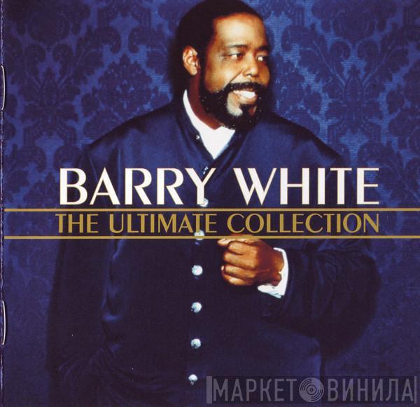 Barry White - The Ultimate Collection