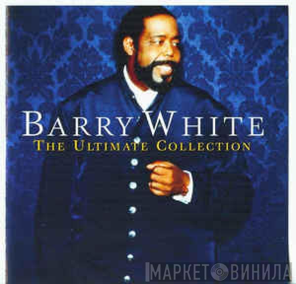 Barry White - The Ultimate Collection