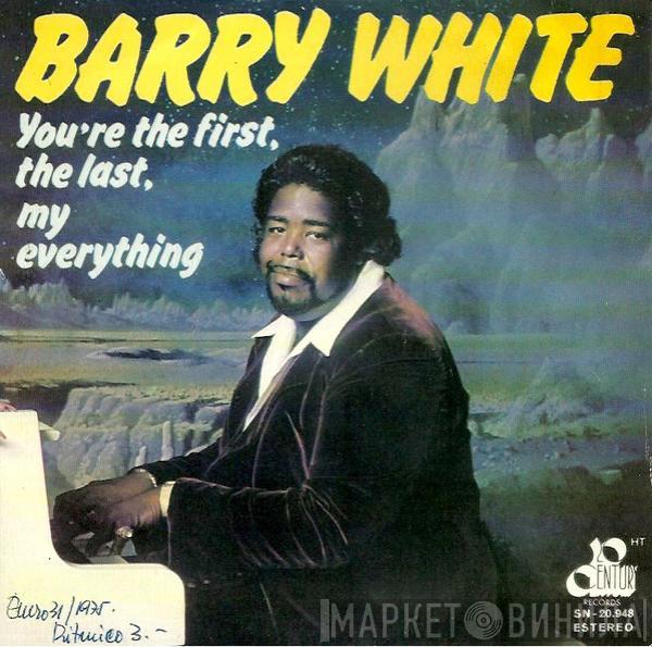 Barry White - You're The First, The Last, My Everything