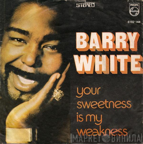  Barry White  - Your Sweetness Is My Weakness