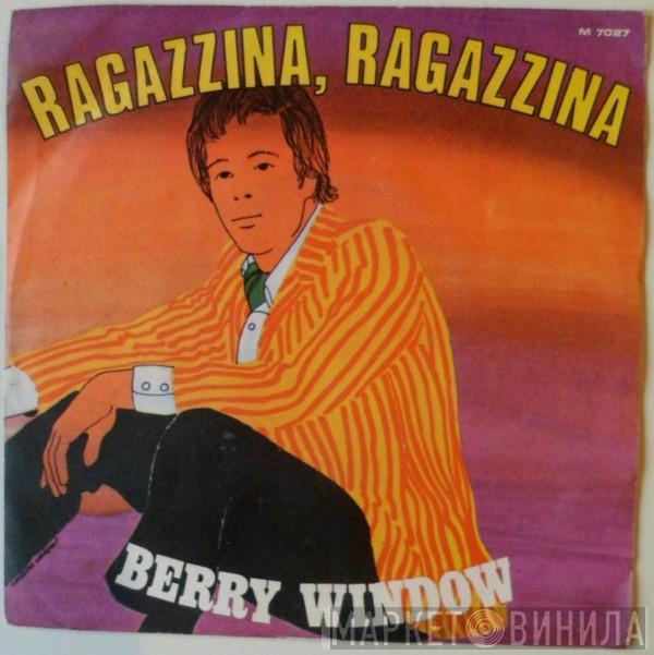 Barry Window - Ragazzina, Ragazzina