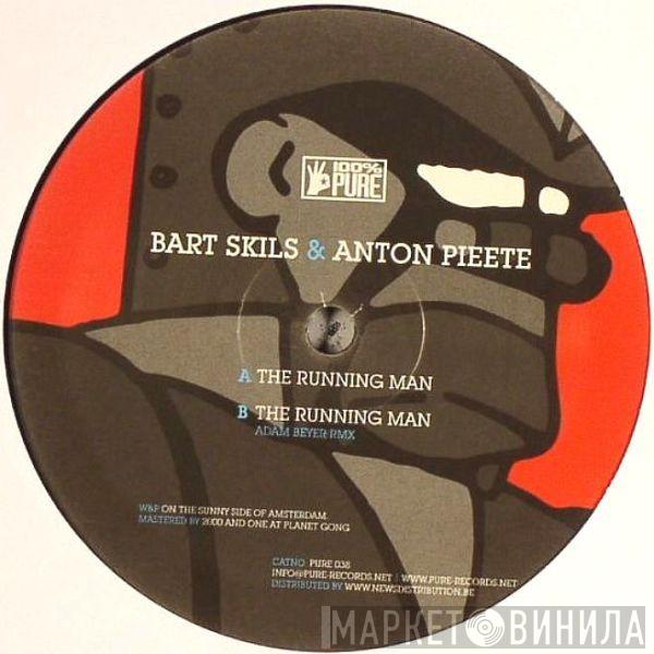  Bart Skils & Anton Pieete  - The Running Man