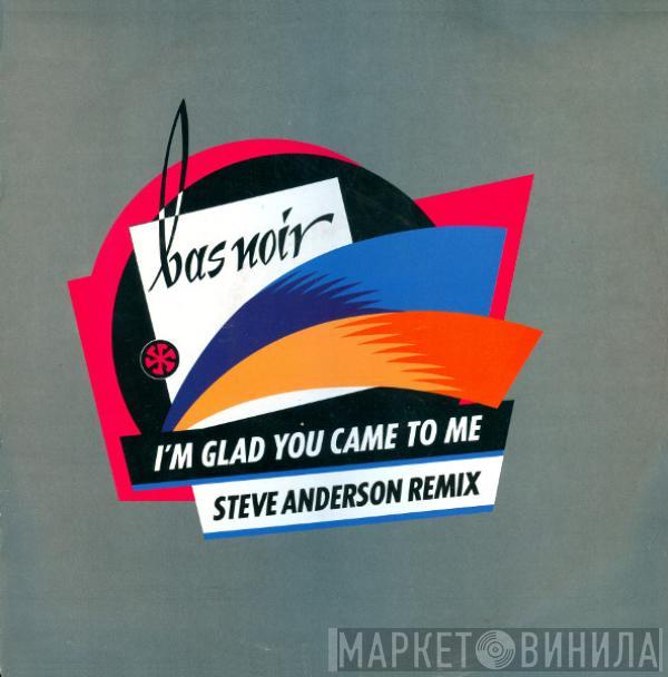 Bas Noir - I'm Glad You Came To Me (Steve Anderson Remix)