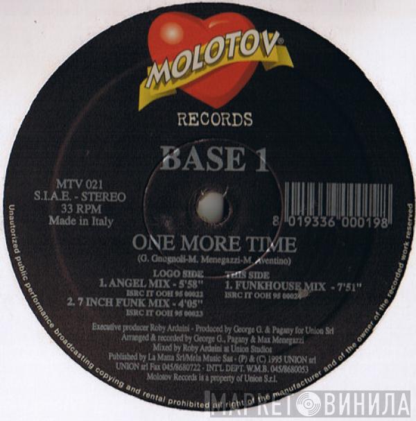 Base 1 - One More Time