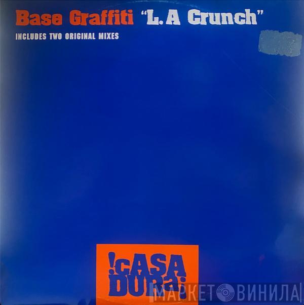 Base Graffiti - L.A. Crunch