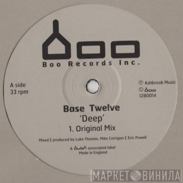 Base Twelve - Deep