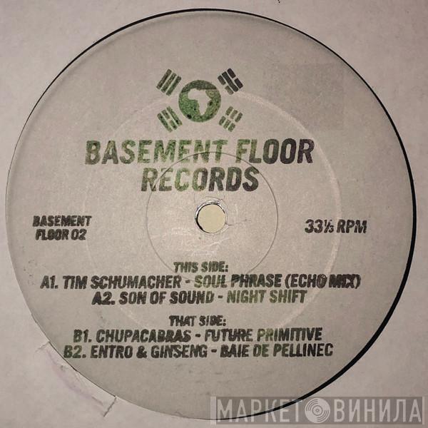  - Basement Floor 02